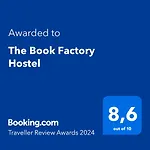 The Book Factory Hostel