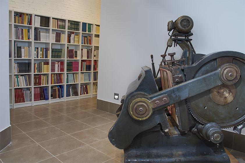 Pensión The Book Factory *