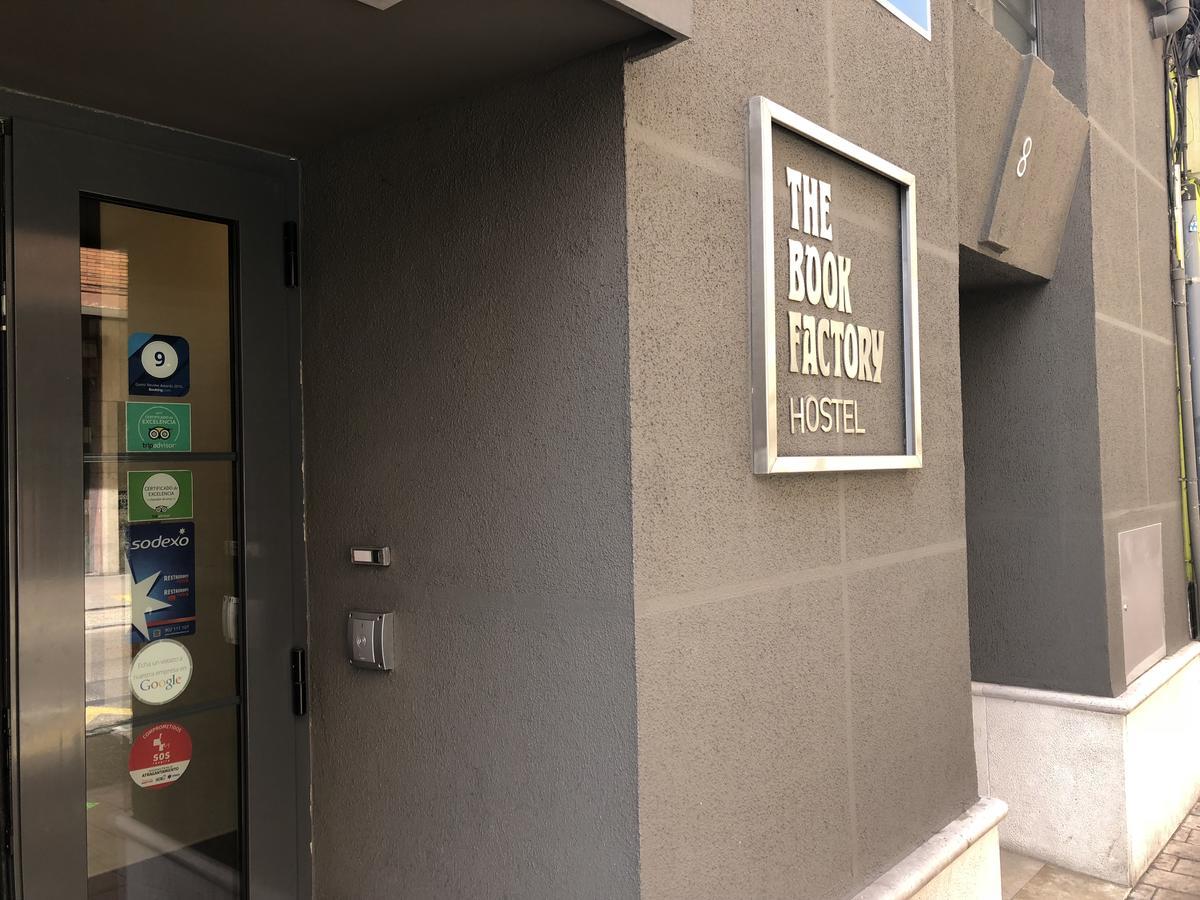 The Book Factory